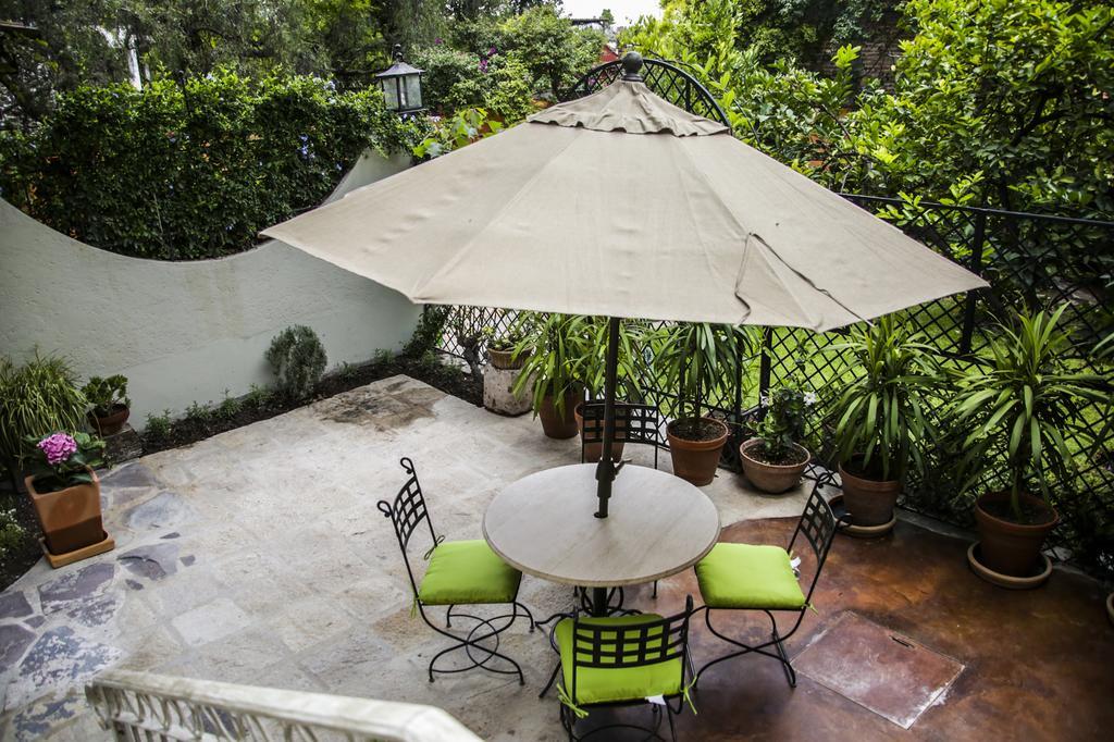 Casa Aliz Hotel San Miguel de Allende Ngoại thất bức ảnh
