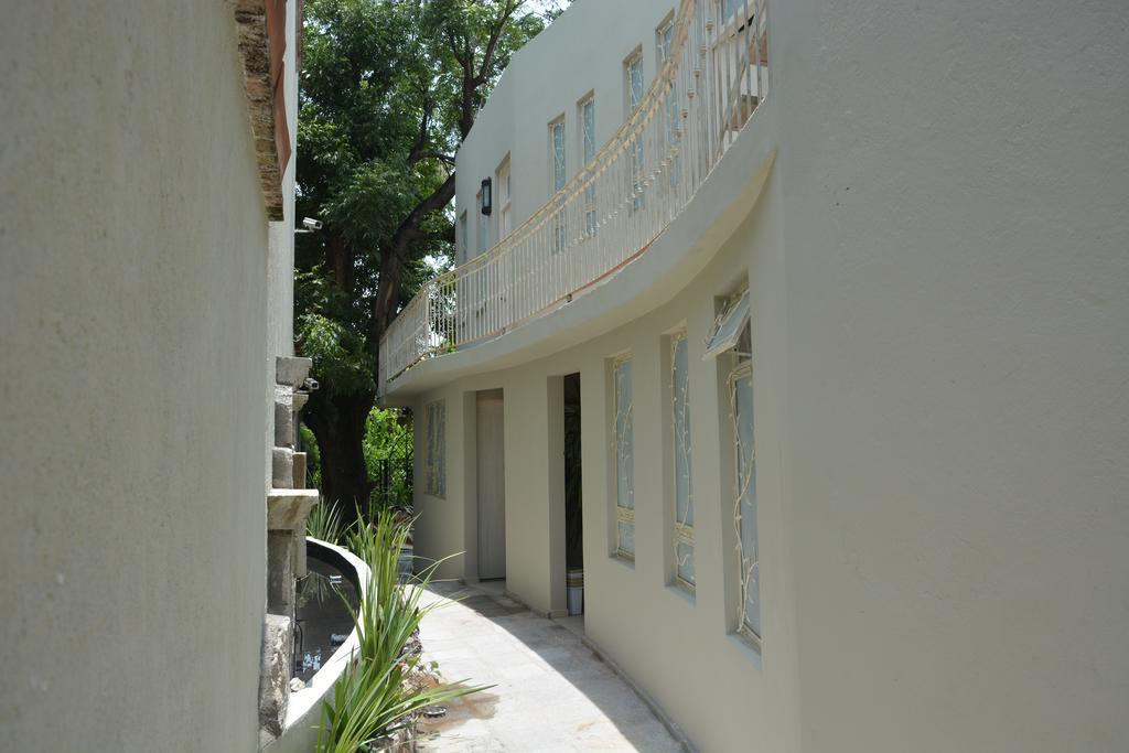 Casa Aliz Hotel San Miguel de Allende Ngoại thất bức ảnh