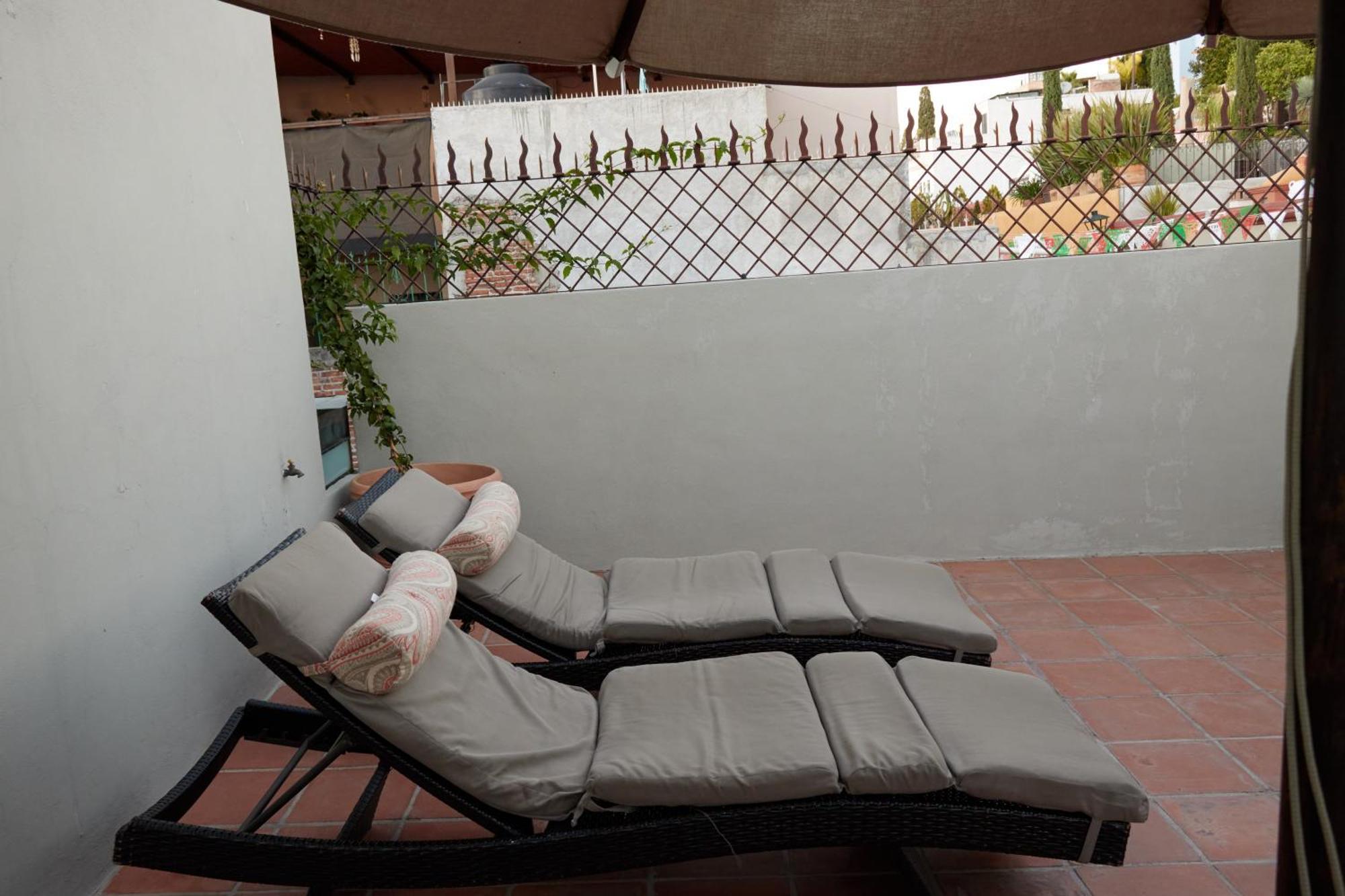 Casa Aliz Hotel San Miguel de Allende Ngoại thất bức ảnh