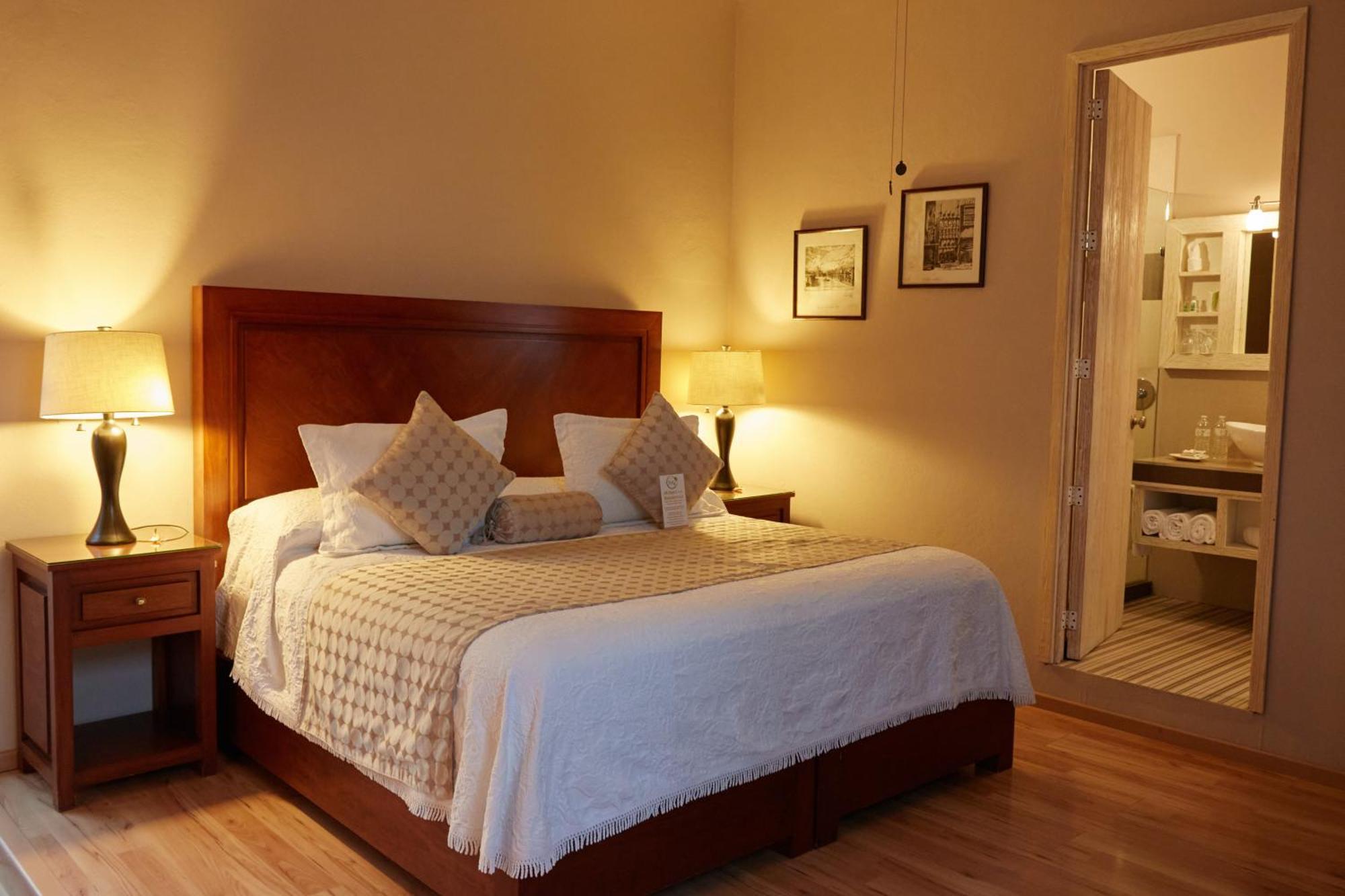 Casa Aliz Hotel San Miguel de Allende Ngoại thất bức ảnh
