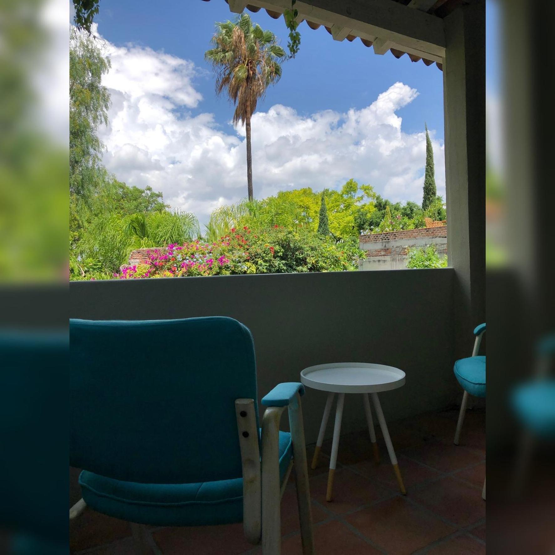 Casa Aliz Hotel San Miguel de Allende Ngoại thất bức ảnh