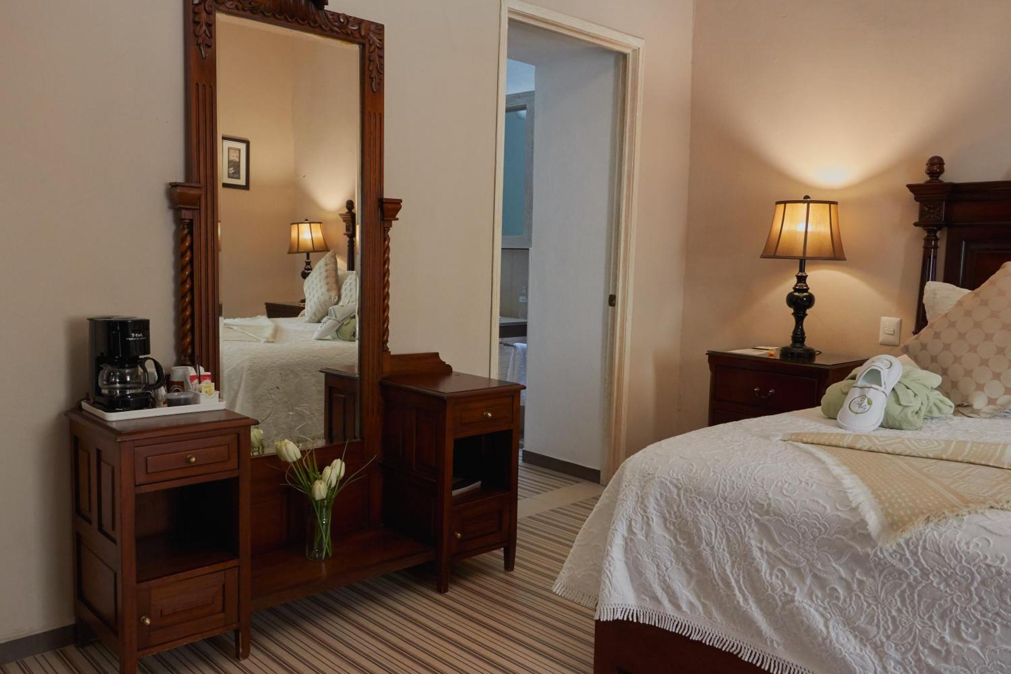 Casa Aliz Hotel San Miguel de Allende Ngoại thất bức ảnh