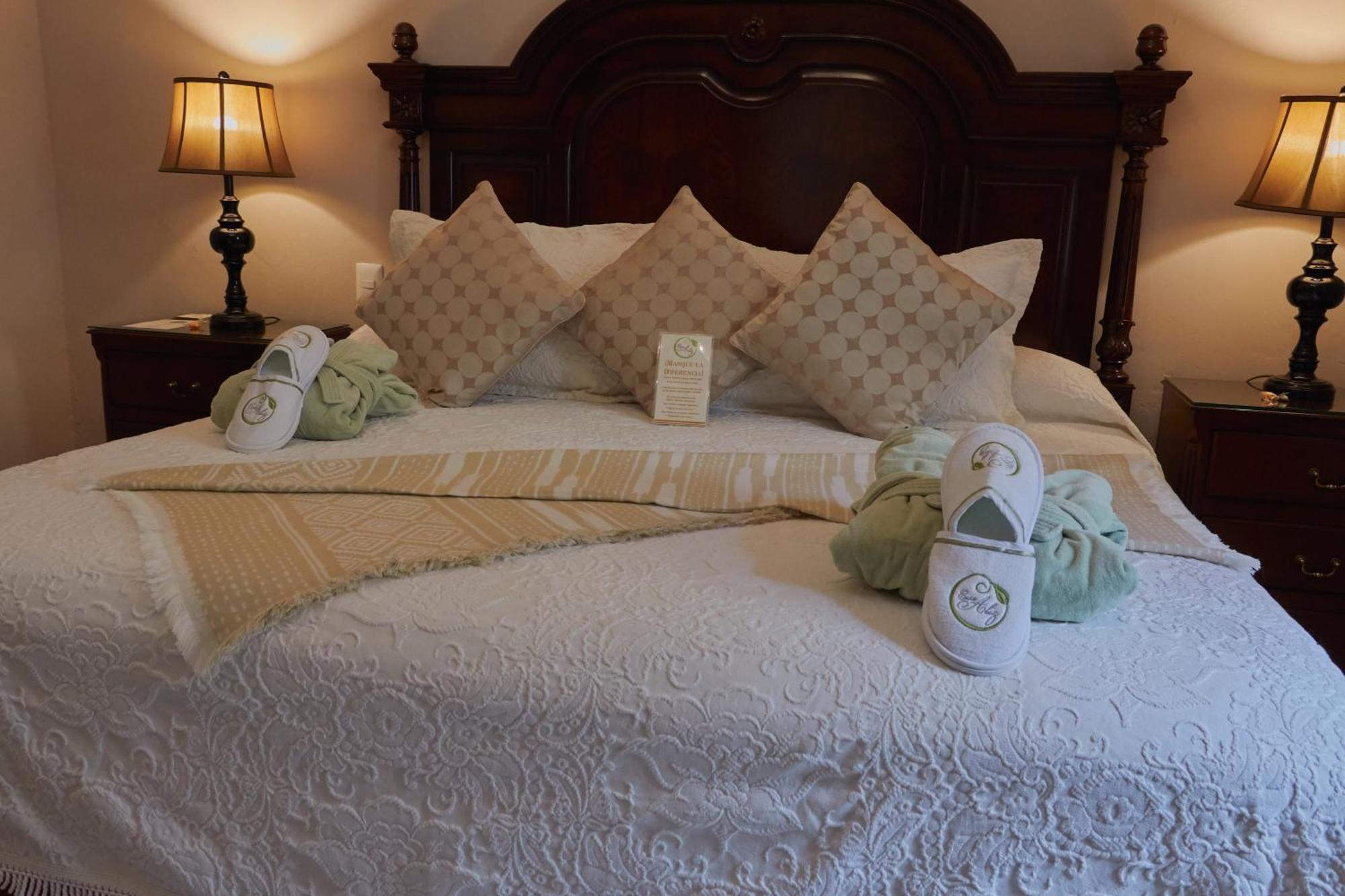 Casa Aliz Hotel San Miguel de Allende Ngoại thất bức ảnh