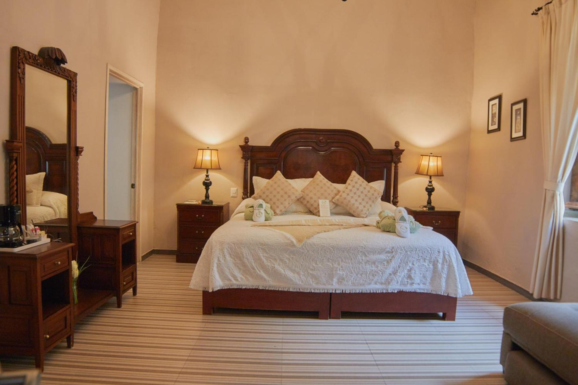 Casa Aliz Hotel San Miguel de Allende Ngoại thất bức ảnh