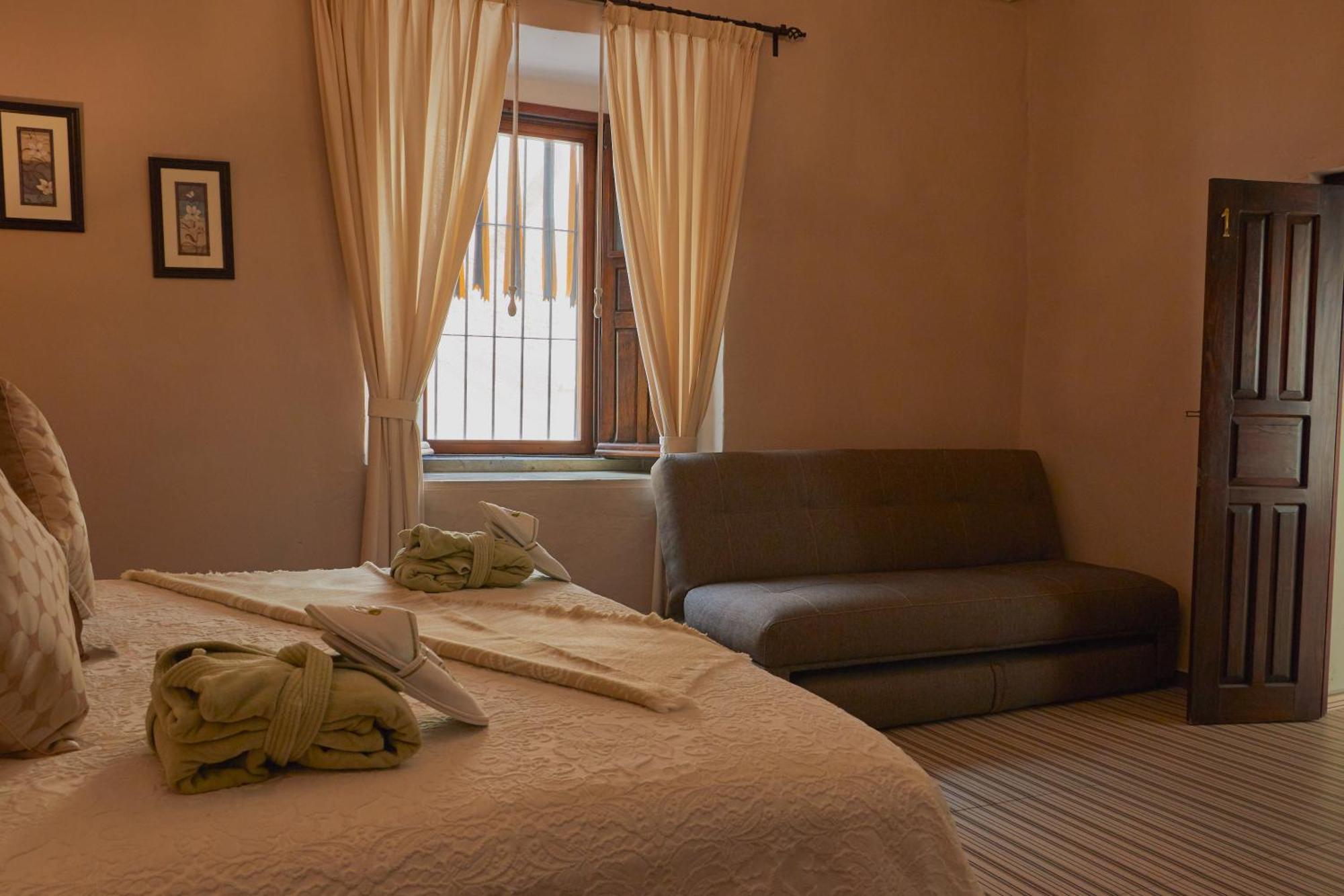 Casa Aliz Hotel San Miguel de Allende Ngoại thất bức ảnh
