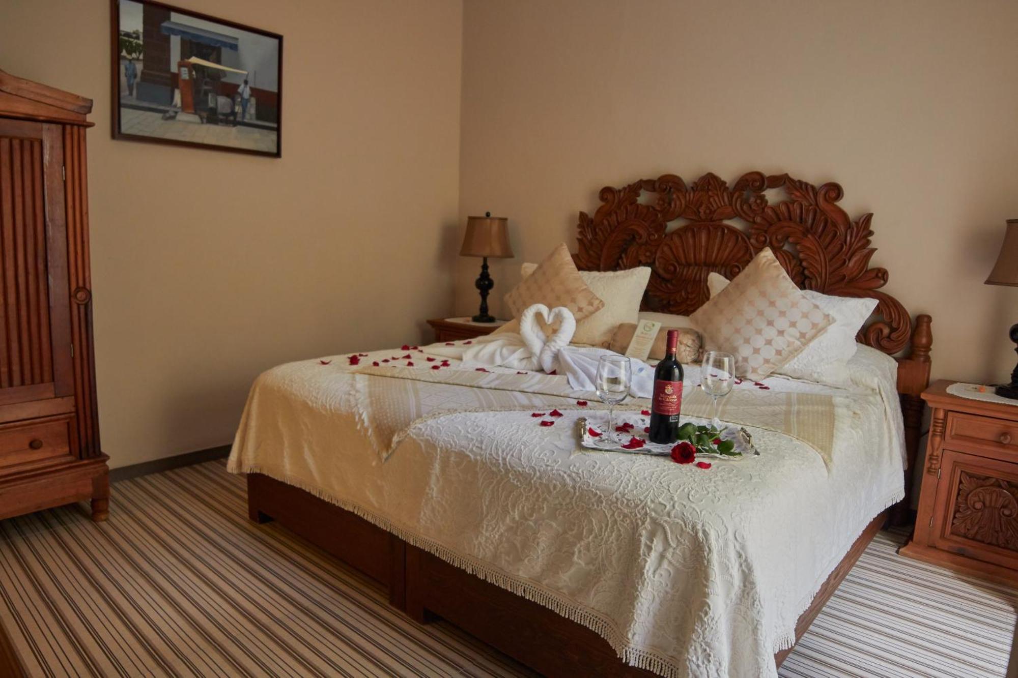 Casa Aliz Hotel San Miguel de Allende Ngoại thất bức ảnh