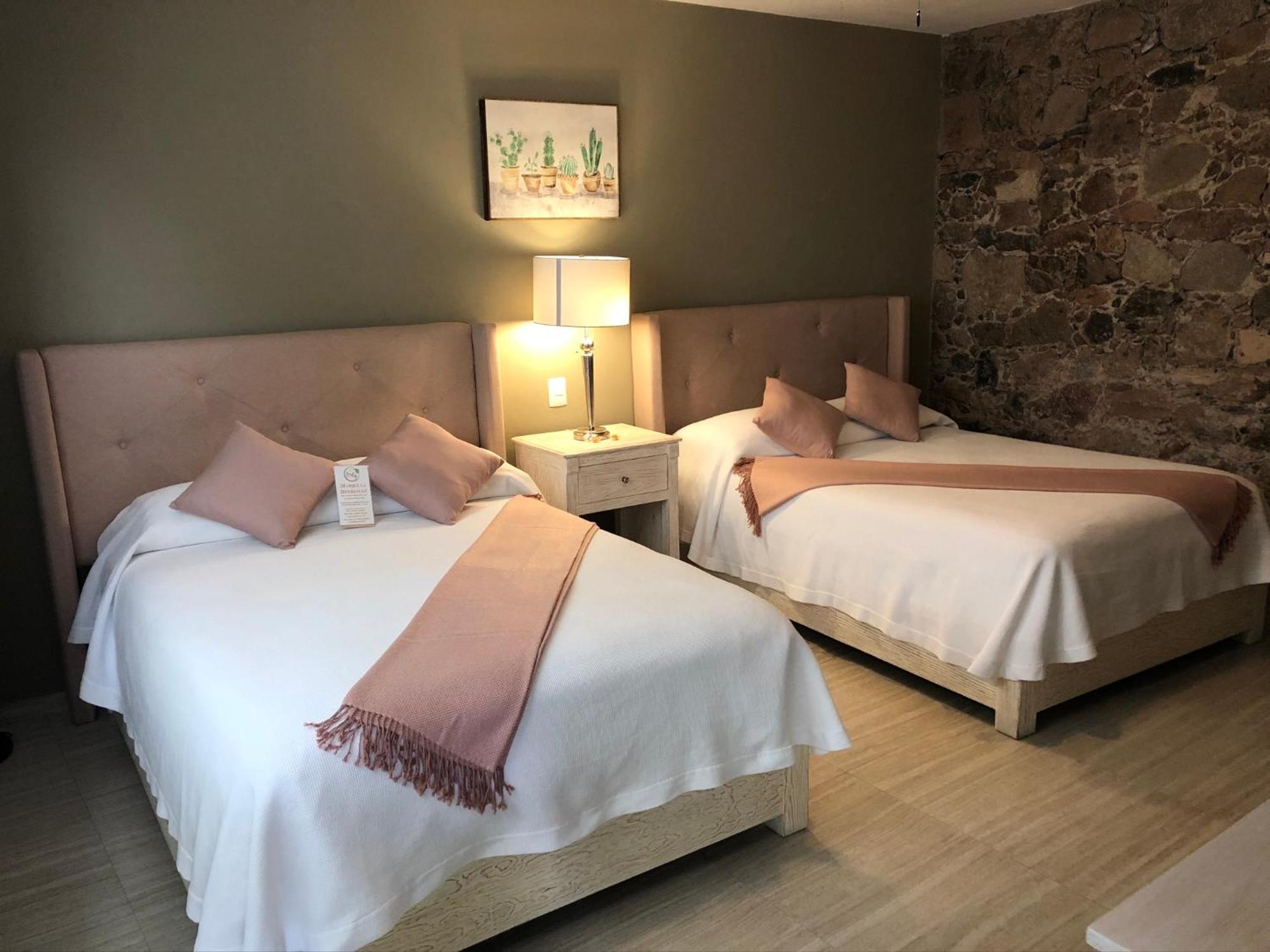 Casa Aliz Hotel San Miguel de Allende Ngoại thất bức ảnh
