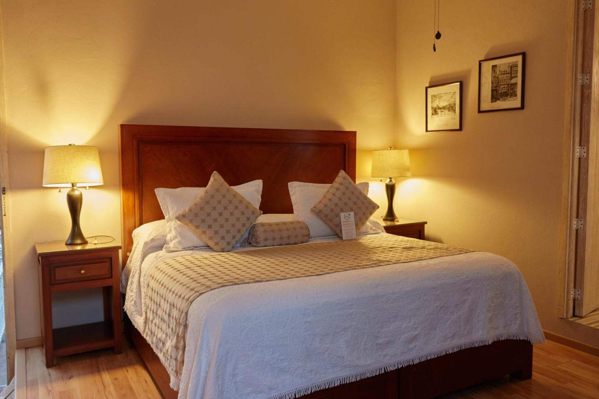 Casa Aliz Hotel San Miguel de Allende Ngoại thất bức ảnh