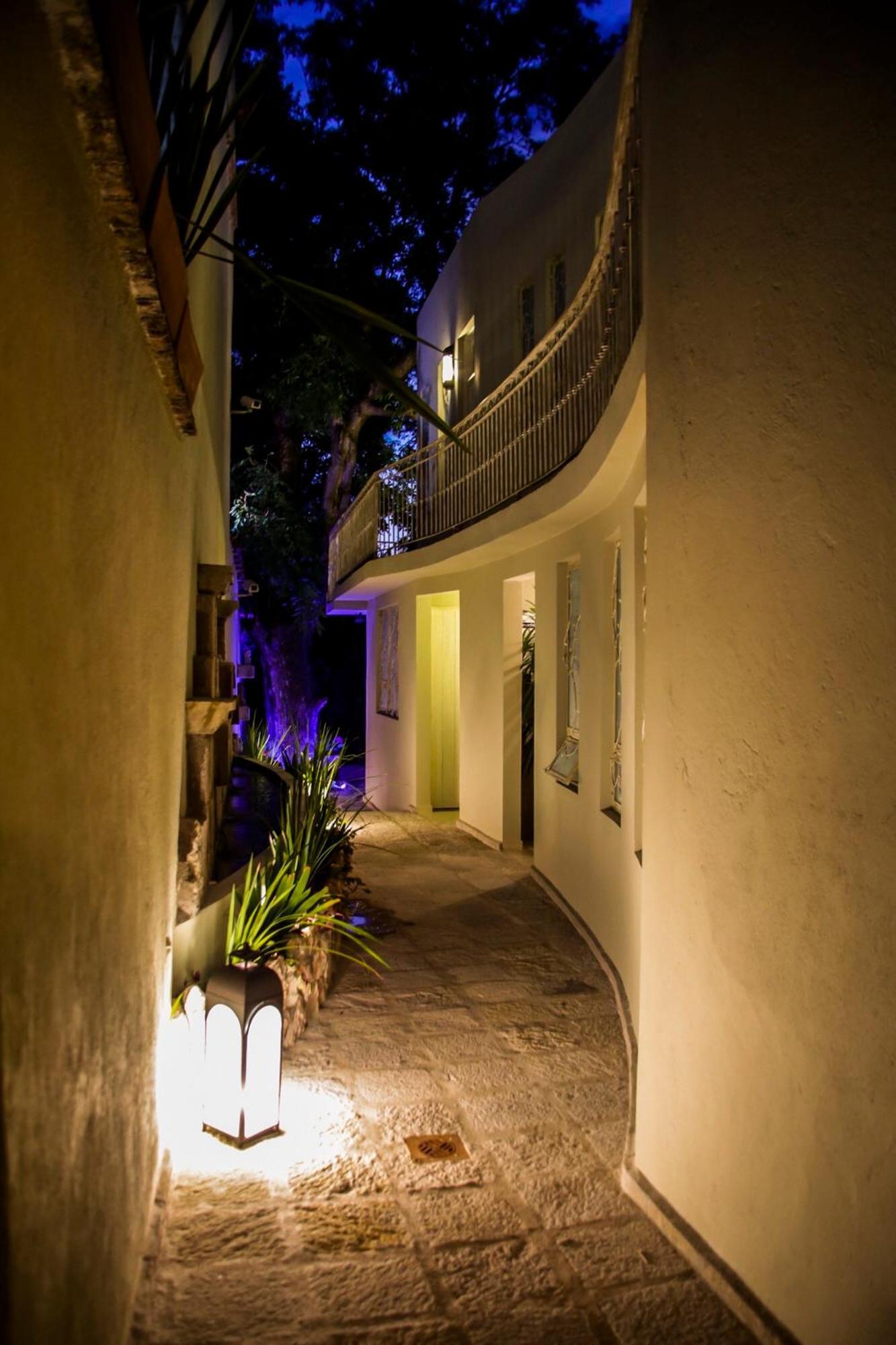 Casa Aliz Hotel San Miguel de Allende Ngoại thất bức ảnh