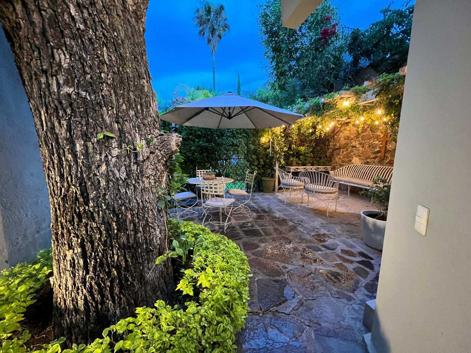 Casa Aliz Hotel San Miguel de Allende Ngoại thất bức ảnh