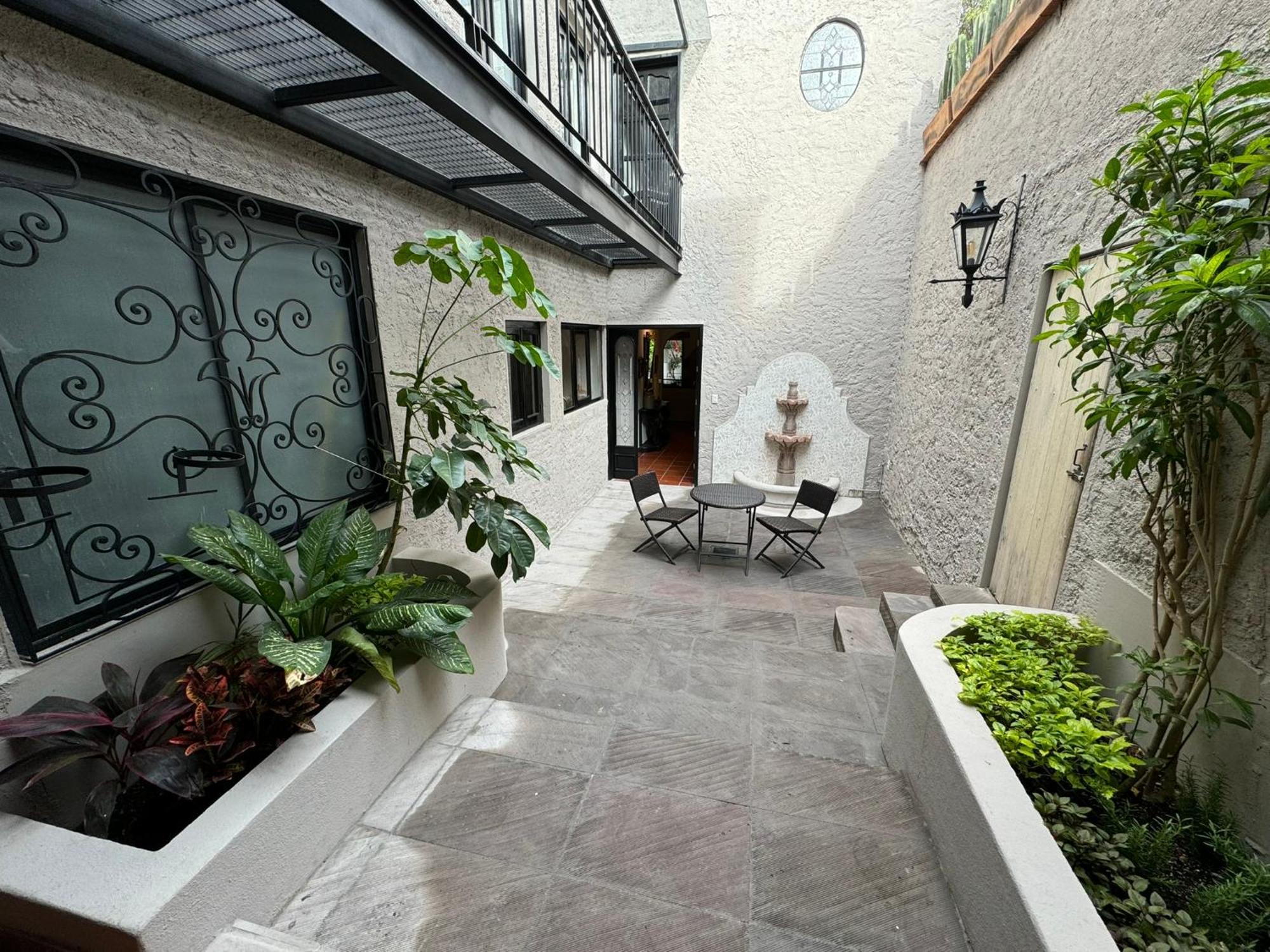 Casa Aliz Hotel San Miguel de Allende Ngoại thất bức ảnh