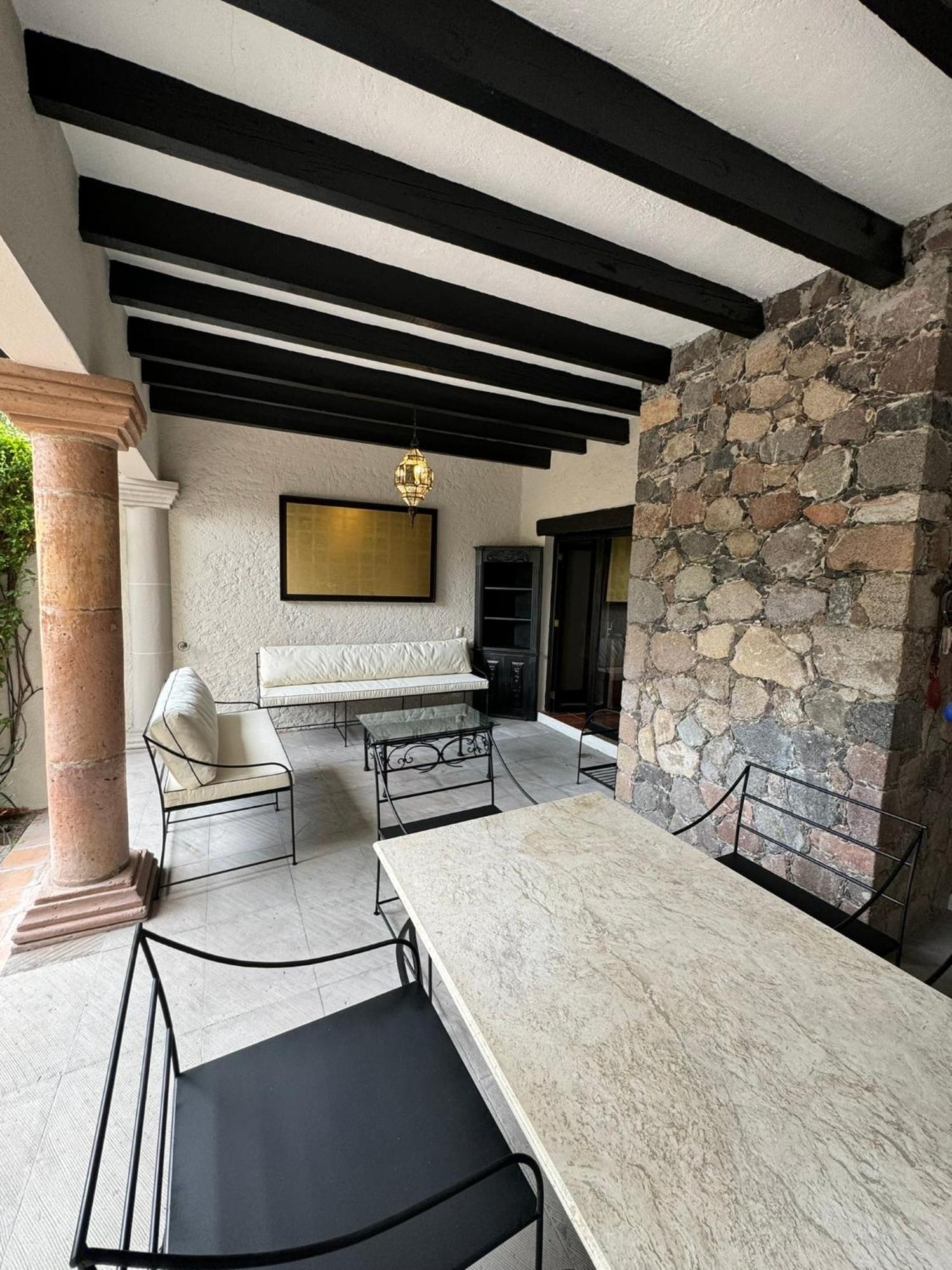 Casa Aliz Hotel San Miguel de Allende Ngoại thất bức ảnh