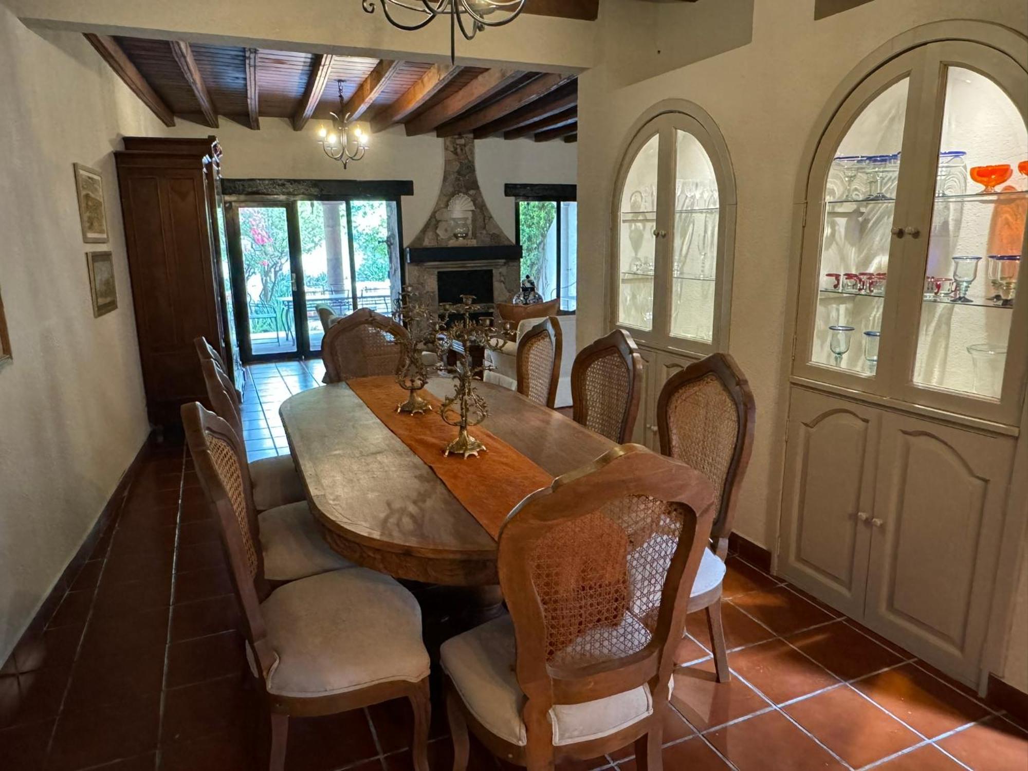 Casa Aliz Hotel San Miguel de Allende Ngoại thất bức ảnh