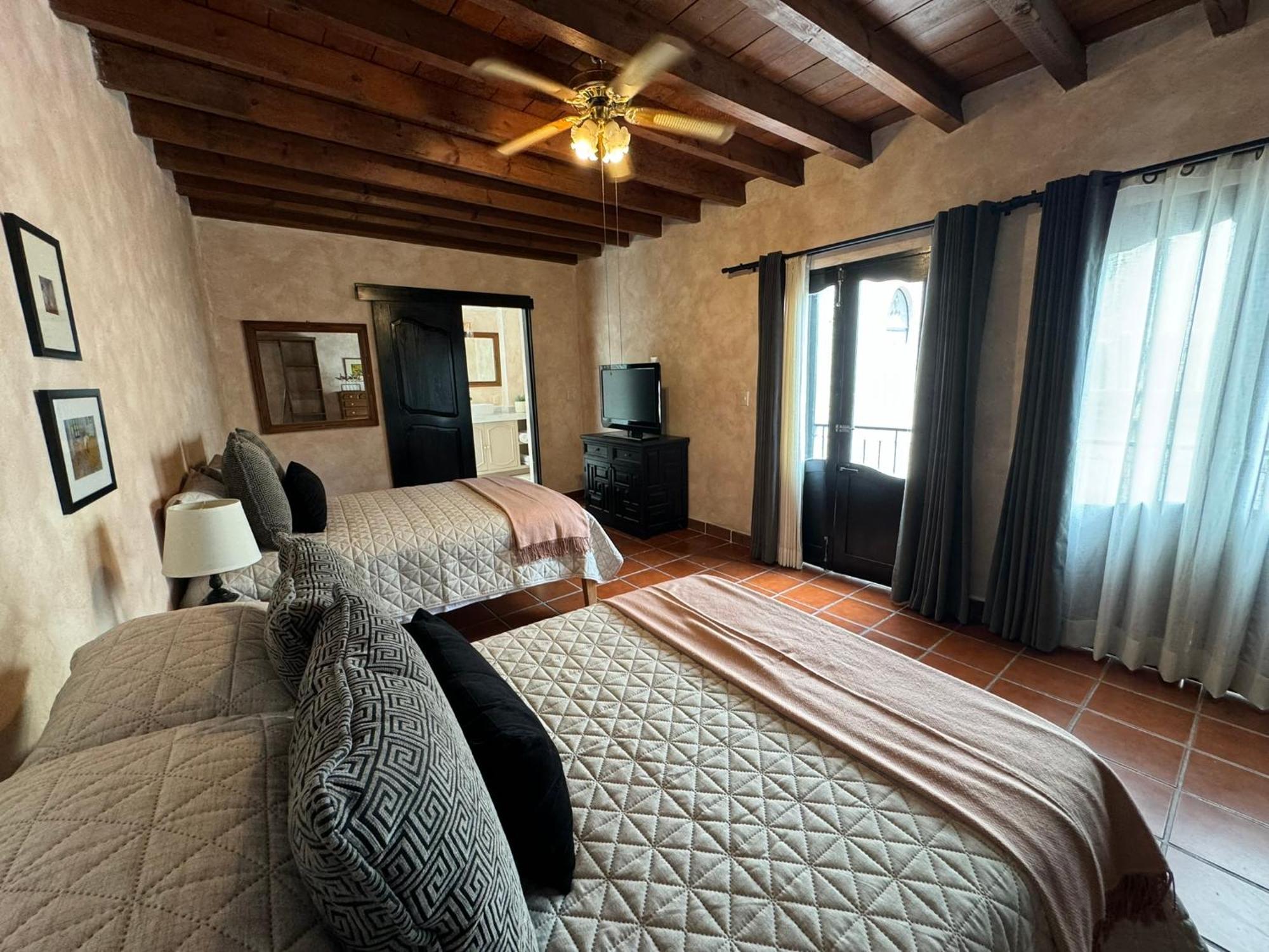 Casa Aliz Hotel San Miguel de Allende Ngoại thất bức ảnh