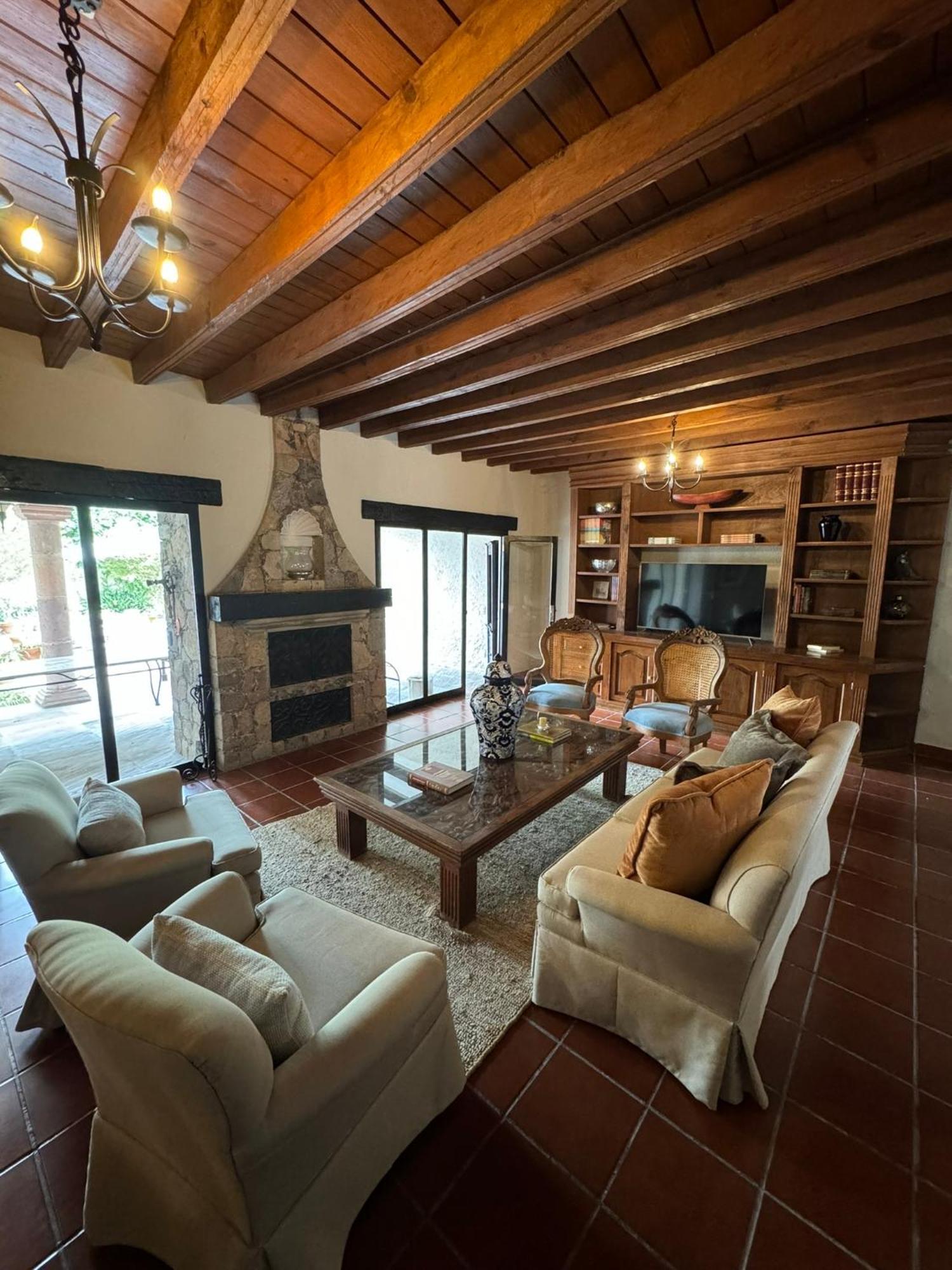 Casa Aliz Hotel San Miguel de Allende Ngoại thất bức ảnh