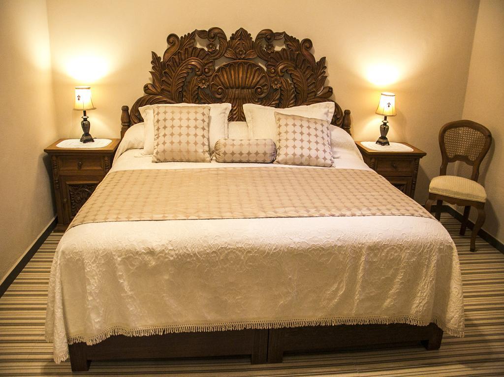 Casa Aliz Hotel San Miguel de Allende Ngoại thất bức ảnh