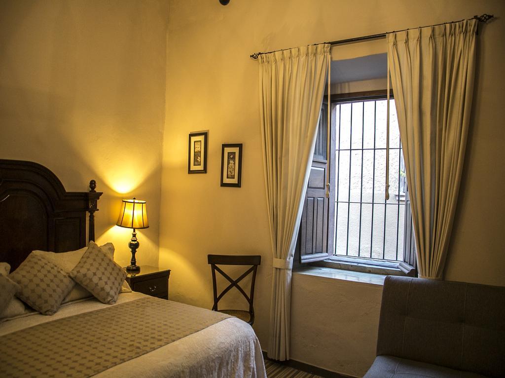 Casa Aliz Hotel San Miguel de Allende Ngoại thất bức ảnh