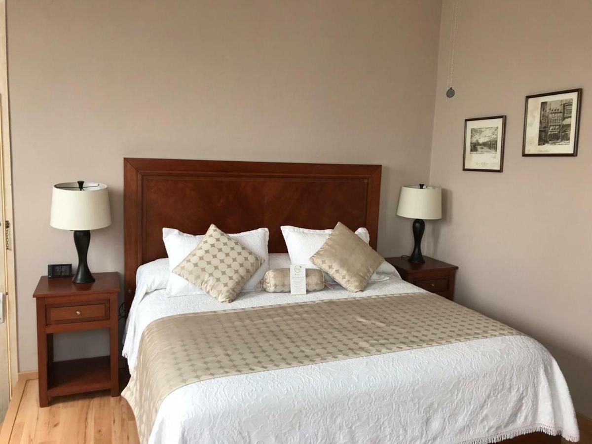 Casa Aliz Hotel San Miguel de Allende Ngoại thất bức ảnh