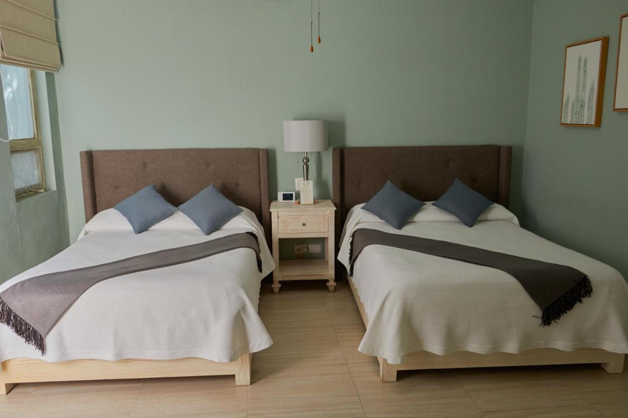 Casa Aliz Hotel San Miguel de Allende Ngoại thất bức ảnh