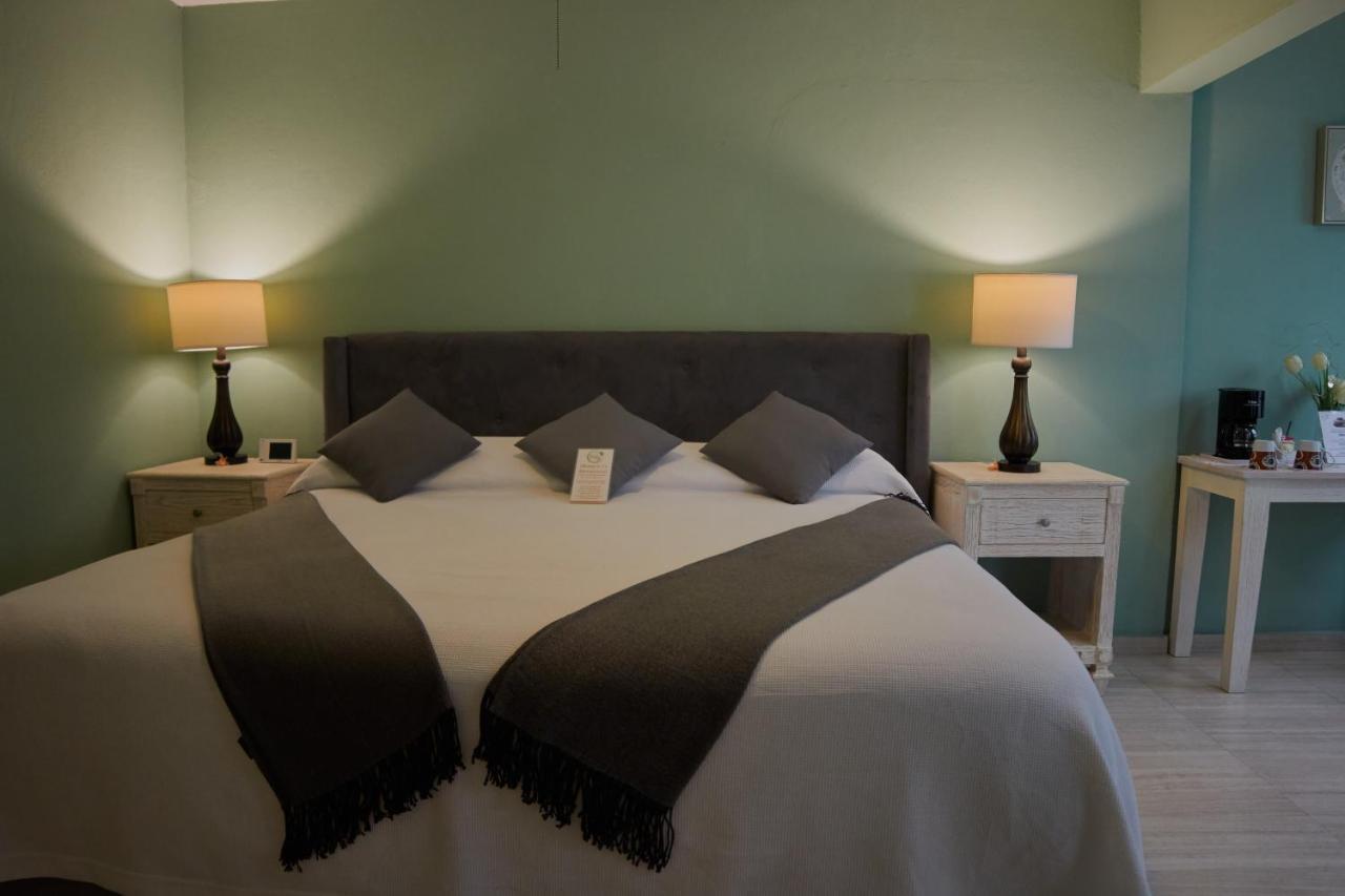 Casa Aliz Hotel San Miguel de Allende Ngoại thất bức ảnh