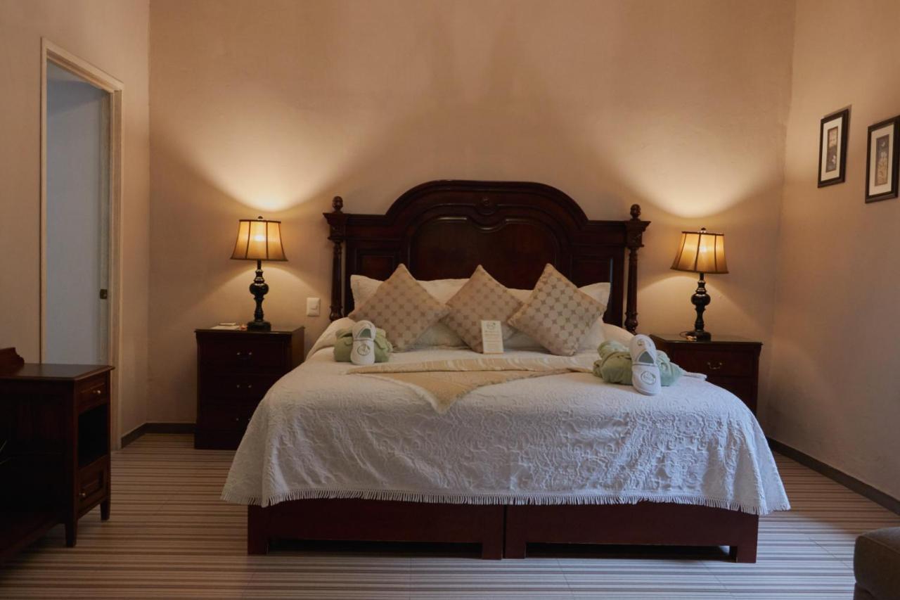 Casa Aliz Hotel San Miguel de Allende Ngoại thất bức ảnh