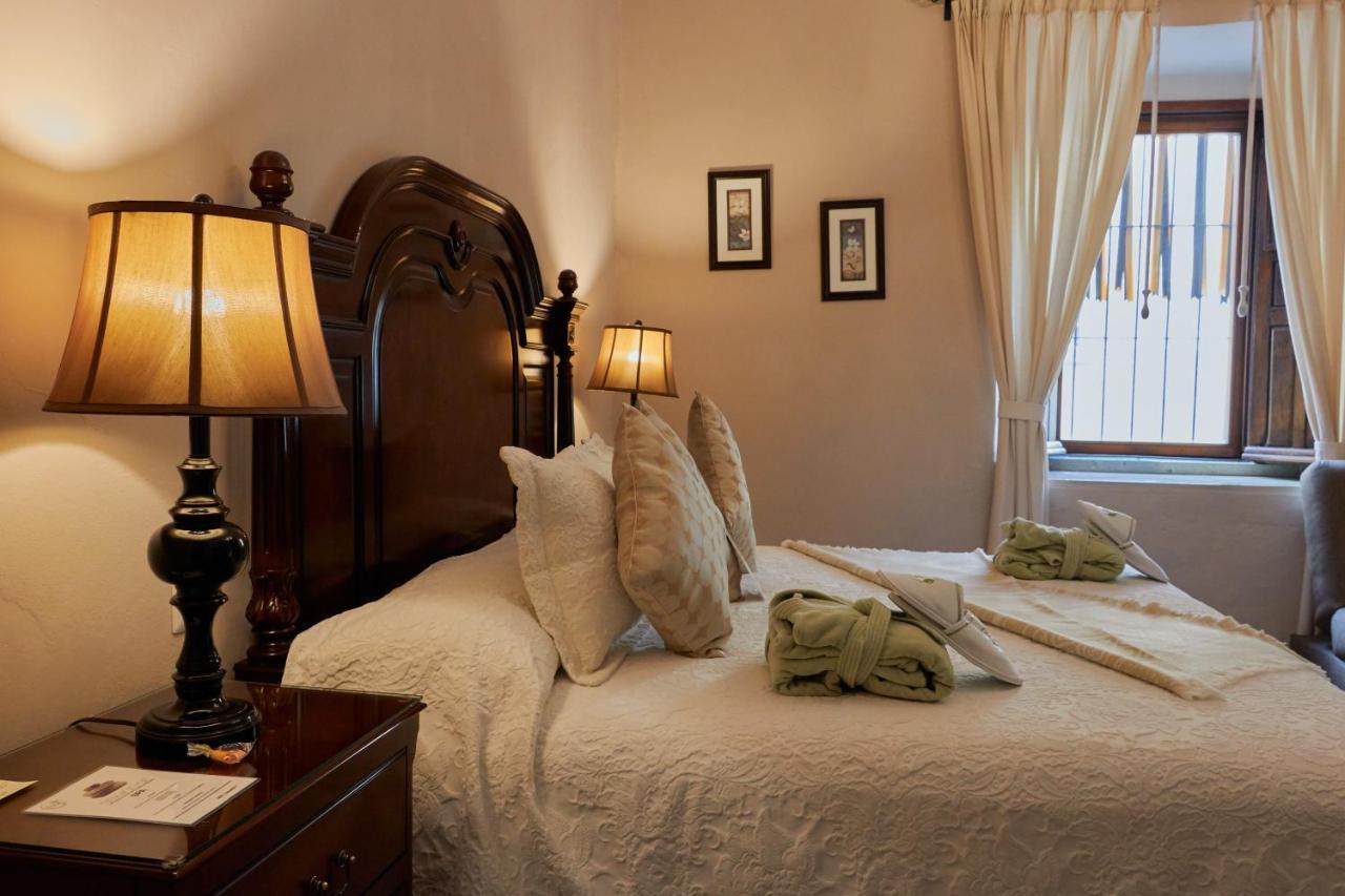 Casa Aliz Hotel San Miguel de Allende Ngoại thất bức ảnh